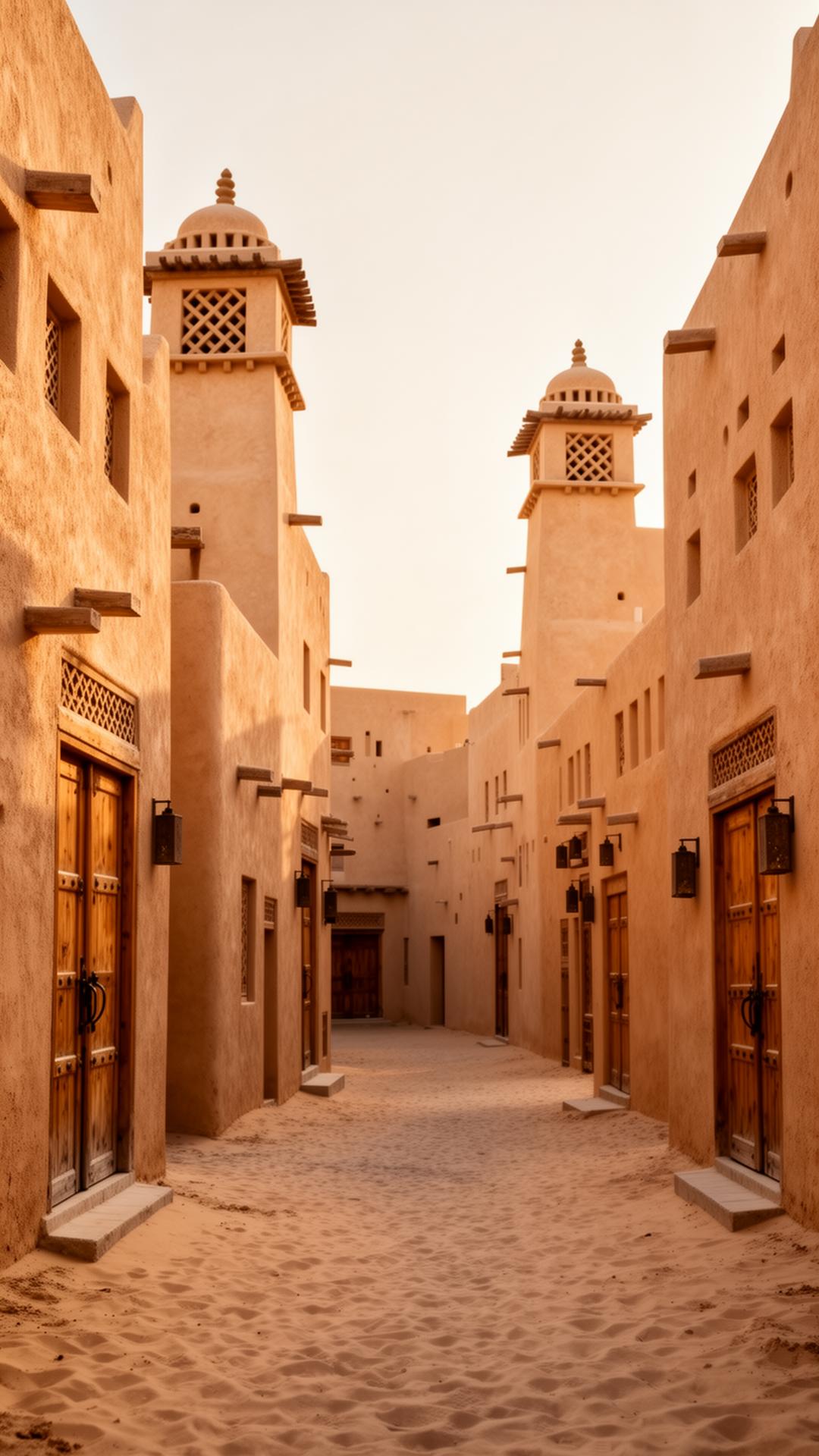 Al Fahidi Historical Neighbourhood