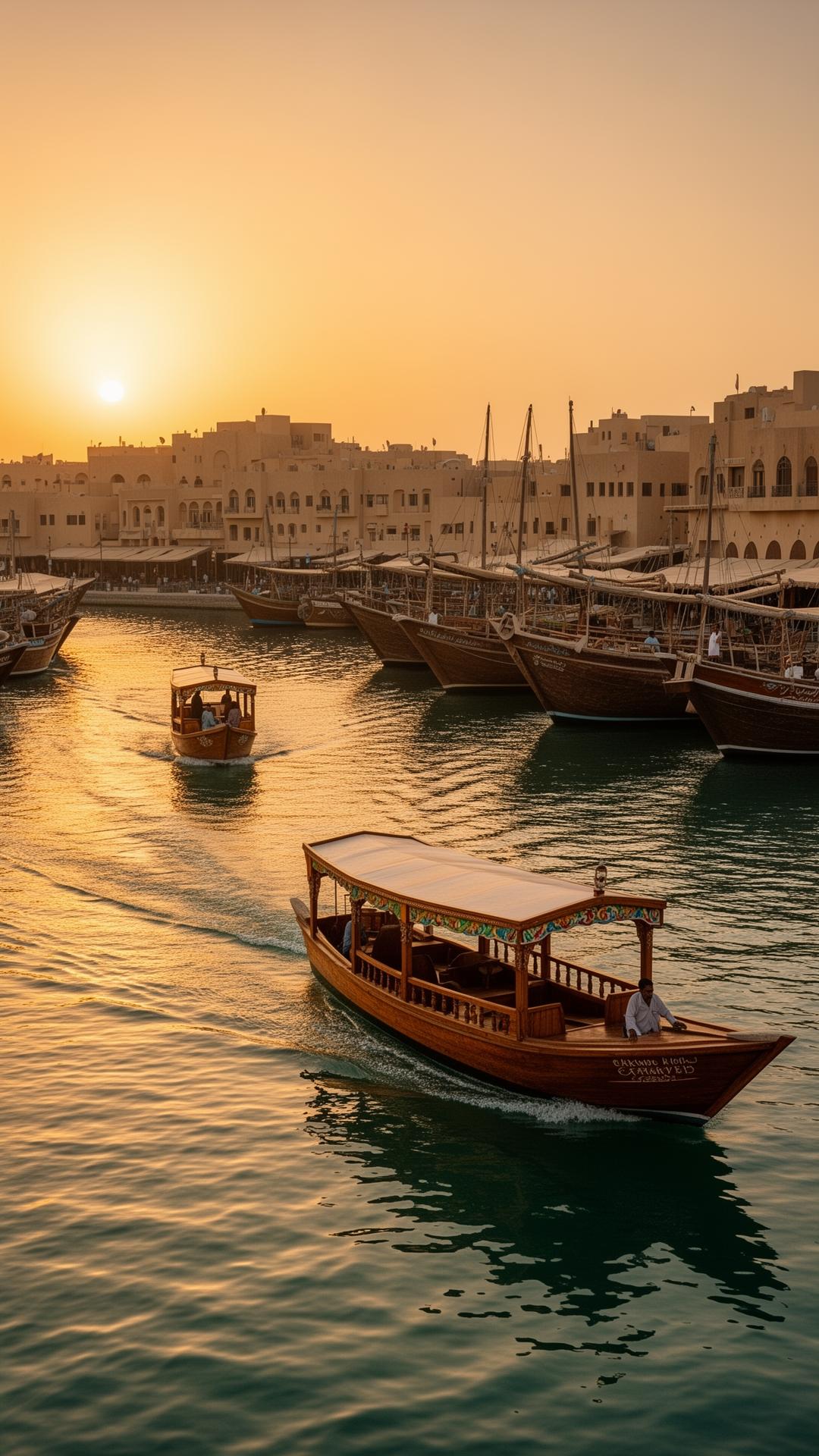 Dubai Creek