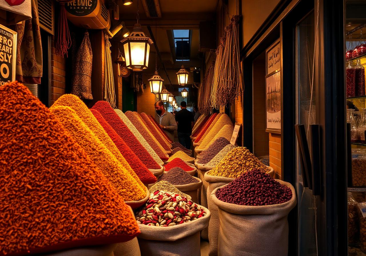 Spice Souk